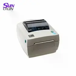لیبل پرینتر Zebra GC420D - فروشگاه سان اکسین