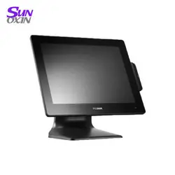 صندوق فروشگاهی (مشکی) Posbank Apexa G