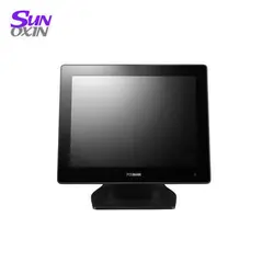 صندوق فروشگاهی (مشکی) Posbank Apexa G