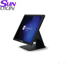 صندوق فروشگاهی 17 اینچ i3 اسکار(مشکی) - فروشگاه سان اکسین