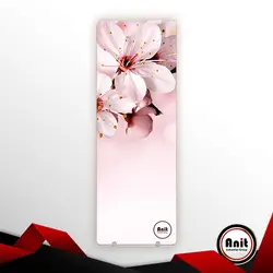 رادیاتور آنیت مدل دکوراتیو ایستاده