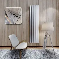 رادیاتور استیل عمودی دیما مدل I