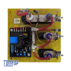 رگولاتور ولتاژ لیکسی مدل LIXISE SAVRH-100A - استابلایزر یو پی اس تابلو برق دیزل ژنراتور