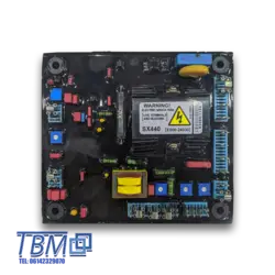 رگولاتور ژنراتور استامفورد STAMFORD AVR SX440