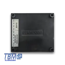 رگولاتور ژنراتور استامفورد STAMFORD AVR SX440