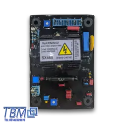 رگولاتور ژنراتور استامفورد STAMFORD AVR SX460