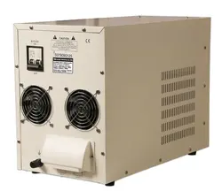 استابلایزر ولتاژ هایبرید TBM تک فاز مدل TBM STB HSF 20K/S