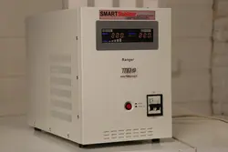 استابلایزر ولتاژ هایبرید TBM تک فاز مدل TBM STB HSF 30K/S
