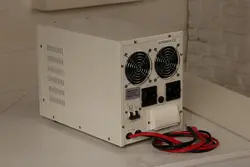 یو پی اس هوشمند TBM مدل SMART UPS - GOLDEN 3UPKSS