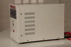 یو پی اس هوشمند TBM مدل SMART UPS - GOLDEN 3UPKSS