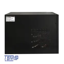 استابلایزر ولتاژ سروموتور TBM تک فاز مدل TBM STB GOLDEN 20K/DS - استابلایزر یو پی اس تابلو برق دیزل ژنراتور