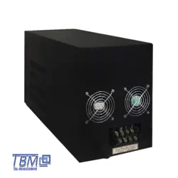 استابلایزر ولتاژ سروموتور TBM تک فاز مدل TBM STB GOLDEN 20K/DS - استابلایزر یو پی اس تابلو برق دیزل ژنراتور