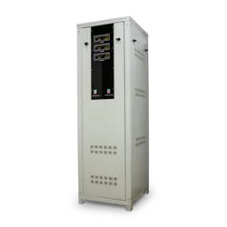 استابلایزر ولتاژ سروموتور TBM سه فاز مدل TBM STB GOLDEN 50K/DT - استابلایزر یو پی اس تابلو برق دیزل ژنراتور