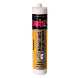 چسب ماستیک اکریلیک اوستافیکس Ustafix Acrylic