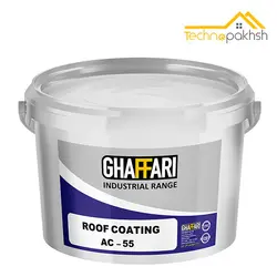 عایق سفید روف کوتینگ غفاری