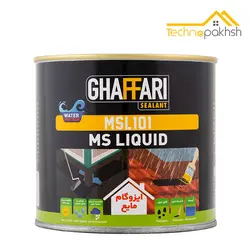 ایزوگام مایع غفاری