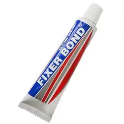 چسب سیلیکون و آکواریوم فیکسر باند 30 گرمی