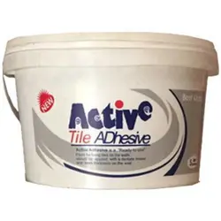 چسب کاشی اکتیو یک کیلویی active
