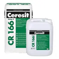 چسب عایق دو جزئی سرزیت Ceresit CR 166
