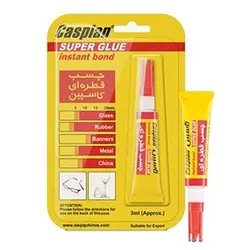 چسب قطره ای کاسپین