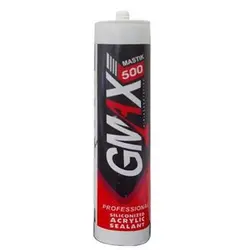 چسب ماستیک جی مکس GMAX500 سفید