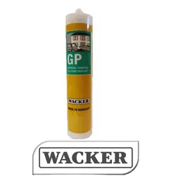 چسب سیلیکون و آکواریوم واکر WACKER مدل GP