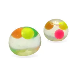 له شو تخم مرغ سه زرده