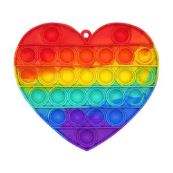 فیجت پاپیت قلبی