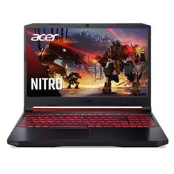 لپ تاپ ایسر 15.6 اینچی مدل NITRO5 AN515 CI5-11400/8G/256/4G-3050