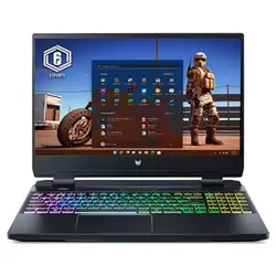 لپ تاپ ایسر 15.6 اینچی مدل PH315 i7-12700/16/512/6G-3060