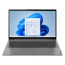 لپ تاپ لنوو 15.6 اینچی مدل IdeaPad3 CI5-1235/8G/512/INTEL