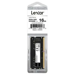 رم لپ تاپ Lexar 16Gb DDR4 3200 MHz