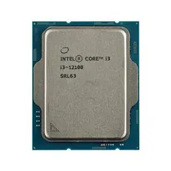 پردازنده مرکزی اینتل Intel Core i3-12100