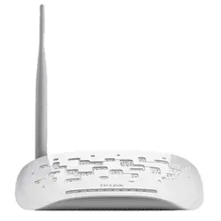 مودم-روتر بی‌سیم +ADSL2 تی پی-لینک TD-W8951ND استوک - تاپ سیستم ایران