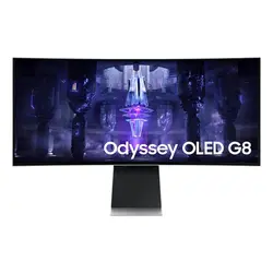 مانیتور سامسونگ مدل LS34BG850 سایز 34 اینچ / Monitor samsung LS34BG850 34 inch - تاپ سیستم ایران