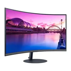 مانیتور خمیده سامسونگ مدل LS32C390EAMXUE سایز 32 اینچ / Samsung LS32C390EAMXUE 32 Inch curve Monitor - تاپ سیستم ایران