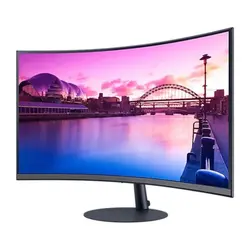 مانیتور خمیده سامسونگ مدل LS32C390EAMXUE سایز 32 اینچ / Samsung LS32C390EAMXUE 32 Inch curve Monitor - تاپ سیستم ایران