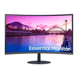 مانیتور خمیده سامسونگ مدل LS32C390EAMXUE سایز 32 اینچ / Samsung LS32C390EAMXUE 32 Inch curve Monitor - تاپ سیستم ایران