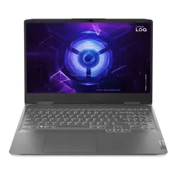 لپ تاپ گیمینگ لنوو 15.6 اینچ مدل LOQ i5-13420H/8GB/1TB SSD/6GB-RTX 3050 - تاپ سیستم ایران