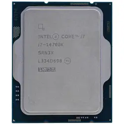 پردازنده اینتل مدل Core i7 14700K Tray - تاپ سیستم ایران