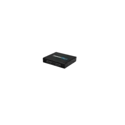 اسپیلیتر اچ دی ام آی 2 پورت 3D فلزی