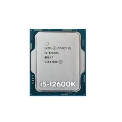 پردازنده مرکزی اینتل سری  Intel Core CI5-12600K