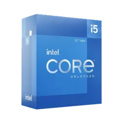 پردازنده مرکزی اینتل سری  Intel Core CI5-12600K
