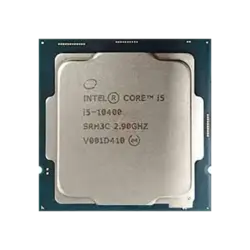 پردازنده مرکزی اینتل سری Comet Lake مدل Core i5-10400