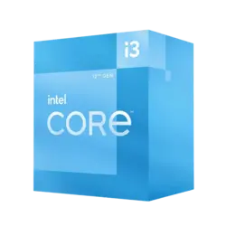 پردازنده مرکزی اینتل سری Alder Lake مدل Core i3-12100f