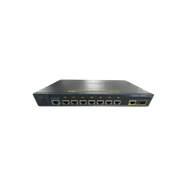 سوئیچ 8 پورت سیسکو مدل WS-C2960G-8TC-Lw