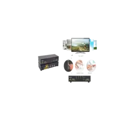 كي وي ام ٤ پورت اچ دي ام آي اتومات به همراه کابل