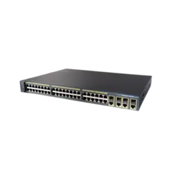 سوئیچ شبکه 48 پورت سیسکو مدل WS-C2960S-48TS-L