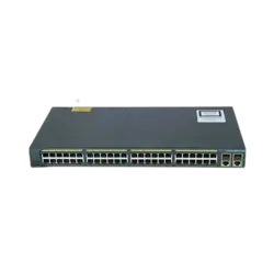 سویچ 48 پورت سیسکو مدل WS-C2960G-48TC-L