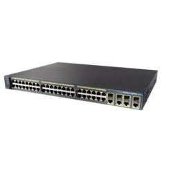 سویچ 48 پورت سیسکو مدل WS-C2960G-48TC-L